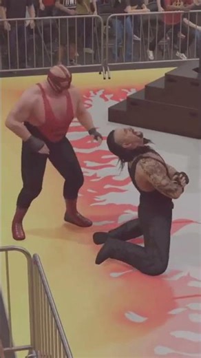 The Undertaker vs Vader | Deadman vs The Mastodon | WWE 2K25 PS5 Shorts