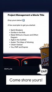 Project Management Institute on Reels | Facebook