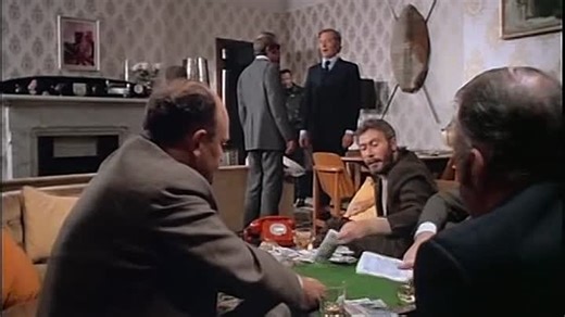 Asesino implacable (Mike Hodges) 1971