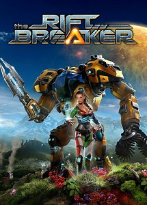 Buy The Riftbreaker - PC (Steam)