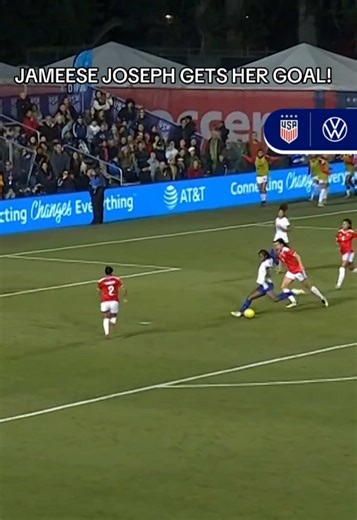 MEESE ON THE MARK! 🎯 #USWNT x @VW | USWNT