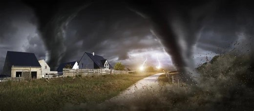 Tornado Season Is Supposed To Be Winding Down, But Why Is It Getting More Intense