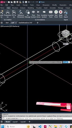 Did you know this about AutoCAD Plant 3D? Flowchart symbology