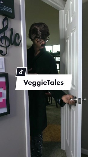 VeggieTales: A Journey of Second Chances and Remixed Songs