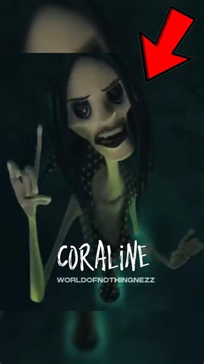 The Dark Truth About Coraline.....