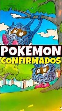 ALL CONFIRMED POKEMON OF THE 10TH GENERATION #shorts