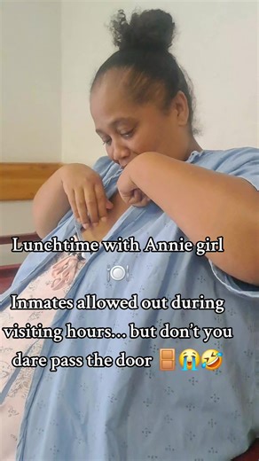 Lunch-Time Fun with Annie Botha's Inmate Visits