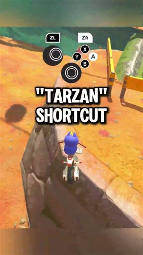 The Perfect Lap of Cheep Cheep Falls #mariokart #gaming #nintendo #tutorial