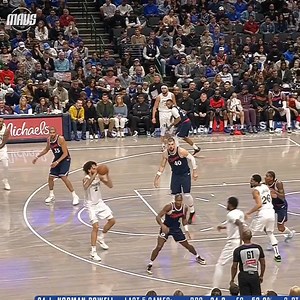 86K views · 1.1K reactions | A lil reverse action  | Dallas Mavericks | Facebook