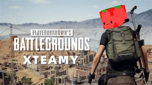 【夏天y的主机直播·PUBG#32】40分钟够玩十把的了