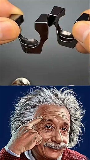 Very hard puzzle metal bok under ball🧩😱#tranding #puzzle #shorts #woodentoys