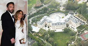 Ben Affleck and Jennifer Lopez tour $165m LA mega-mansion dubbed ‘The Manor’ | The National