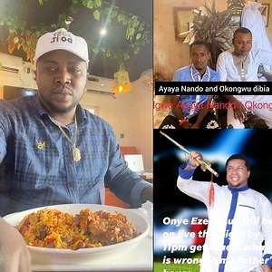 265K views · 4.7K reactions | Onyeze jesus vs okongwu Audio l€aked voice note prt 1 okongwu e finishigo ayaya.. b£tray@l | JPAC Chief of Staff | Facebook