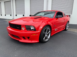 2007 Ford Mustang