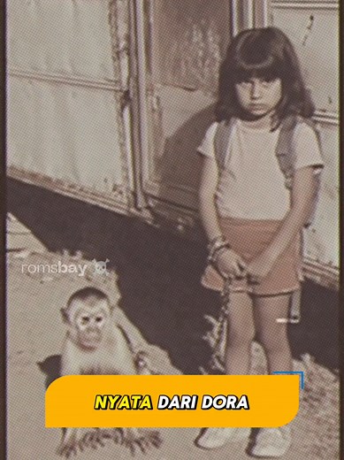 Kisah Nyata Dora The Explorer: Versi Gelap dan Misterius