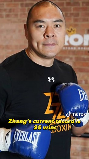 Ji Leizhong: First Chinese Heavyweight Boxing Champ