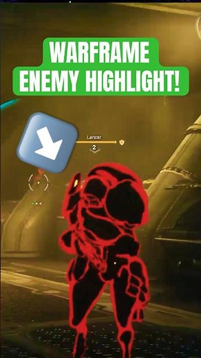 This Warframe Setting Changed Everything #warframe #tips #shorts