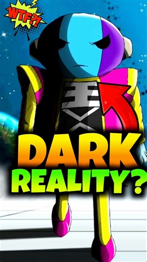 Zeno’s Power Exposed – The Real Villain of the Multiverse!😯 #dragonballsuper #hindianime