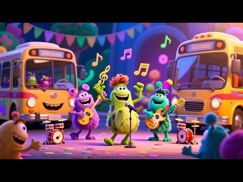 Baby Learns Music and ABC 🎶🔤 Fun Learning Song for Kids | ABCs & Musical Play