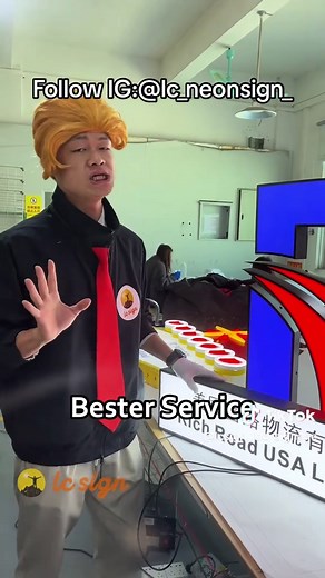 Custom LED Signs for Your Business