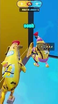 Le petit frère débloque son premier secret sur la Peely vs Jonesy !