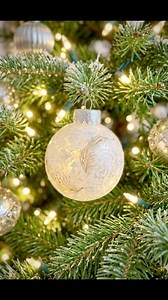 Diy dollar tree Christmas ornaments decor #holidaygifts #decor #dollartreefinds #HolidayDeals #reels #holidayseason #christmasgift #diyhome #Christmas #ideas #dollartreediy | Craft &Go Places