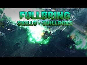 NEW FULLBRING KIDO SKILLS + SKILLBOXS SHOWCASE | Type Soul