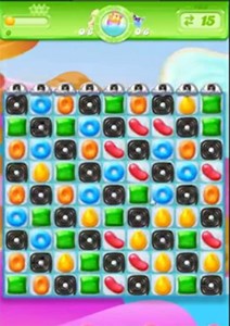 Tips and Walkthrough: Candy Crush Jelly Level 133