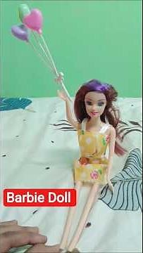 Barbie doll Masti l Bachchon ka Favourite Doll l Quiet Sa Doll