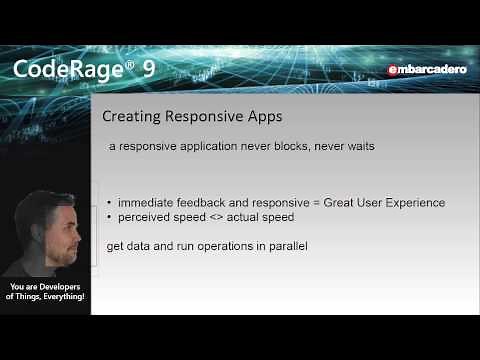 Parallel Programming Library: Create Responsive Object Pascal Apps