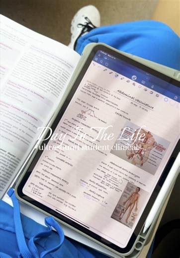 Journey to Becoming a Sonographer: My Clinical Experience