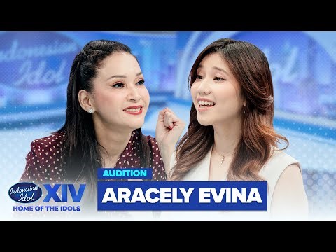 Aracely Evina Siap Wujudkan Mimpi Sang Mama | Audition – Indonesian Idol 2026