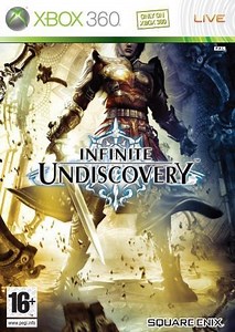 Infinite Undiscovery sur Xbox 360