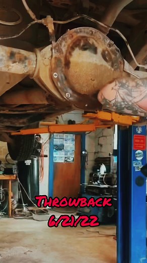 The forbidden milkshake! Any Pulp Fiction fans? | Carl's Garage