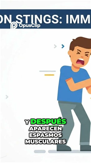 El Escorpión Más Letal del Desierto 😨