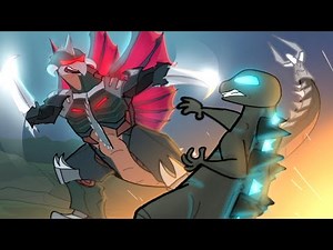 TRIANGLE vs MONKEY - Part 49 - GIGAN!
