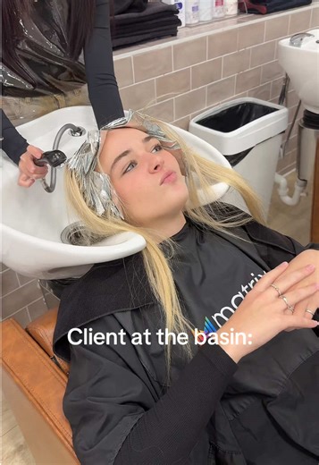 Relatable Hairdresser Moments: A Funny Transformation