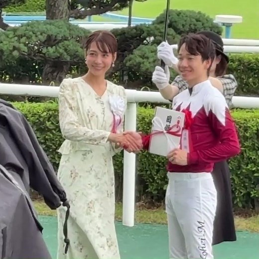 『小倉競馬場『相武紗季』さん来場！』5/5｜2026/07/05(日)