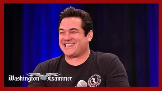 Dean Cain laughs off late-night jokes about joining ICE