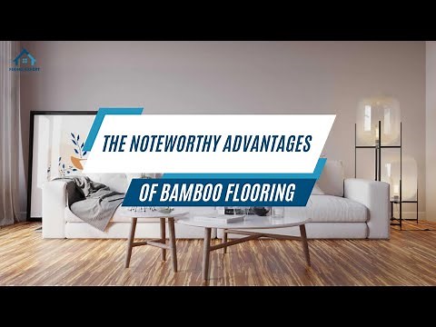 Advantages and Disadvantages of Bamboo Flooring | bamboo flooring installation