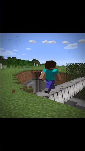 Sigma in minecraft : Cold, calculated , Unbeatable