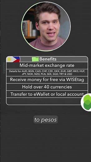 Transfer Money Cheaply To GCash With WISE