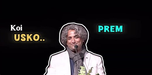 Emotional Poetry Performance Showcase