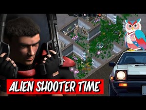 Alien Shooter (2003) Full Playthrough - My First Game
