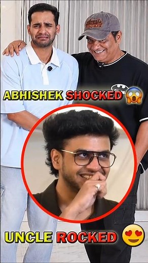 Triggered Insaan & Fukra insaan Funny Moments With Father 😂 #shorts #fukrainsaan #triggeredinsaan
