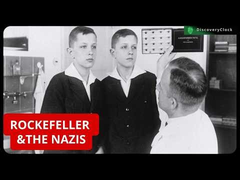 How Rockefeller Funded Nazi Eugenics Experiments | WW2 series | Part 3 of 4