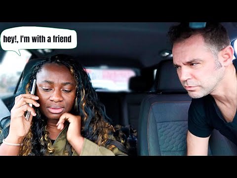 Calling My Husband "A Friend" Prank