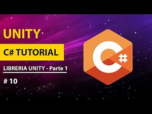 UNITY TUTORIAL ITALIANO C# (C Sharp) - Libreria di Unity N.1 (GetComponent, Transform, SetActive)