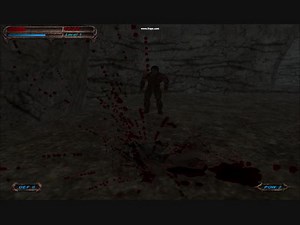 Cliff Dive Aftermath video - Gorentity Mod 2026 with Random Enemy Creator v1.5 for Severance: Blade of Darkness