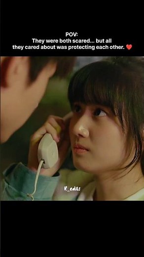 They Protected Each Other 🥺|| time and him are just right #chinesedrama #fypシ゚viral